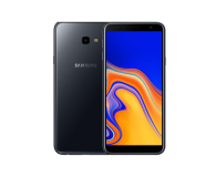 SAMSUNG Galaxy J4 Plus Czarny - 451443 - zdjęcie 1